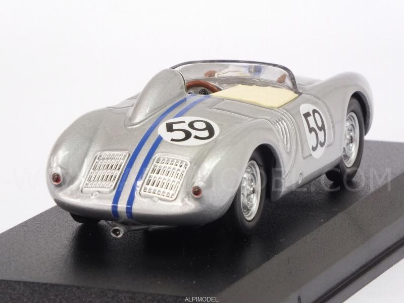 Porsche 550 RS #59 Le Mans 1958 Schiller - Tot -Wirz - best-model