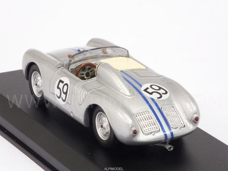 Porsche 550 RS #59 Le Mans 1958 Schiller - Tot -Wirz - best-model