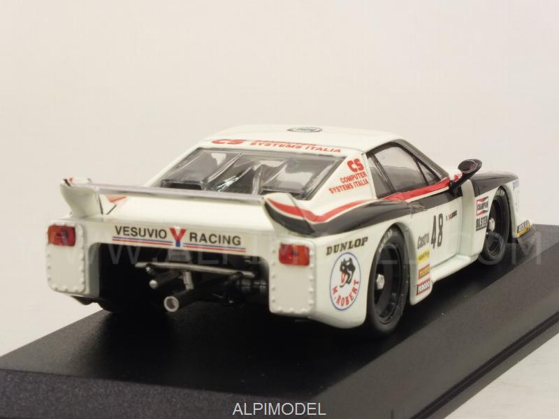 Lancia Beta Montecarlo #48 6h Silverstone 1982 Crawford - Castellano - best-model