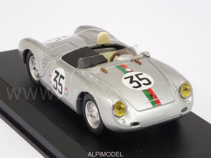 Porsche 550 RS #35 Le Mans 1959 Kerguen - Lacaze - best-model