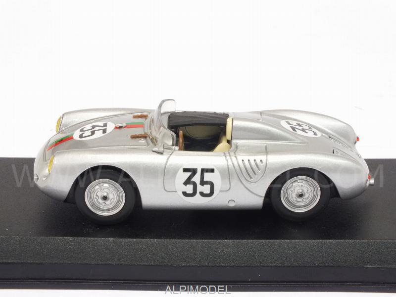 Porsche 550 RS #35 Le Mans 1959 Kerguen - Lacaze - best-model