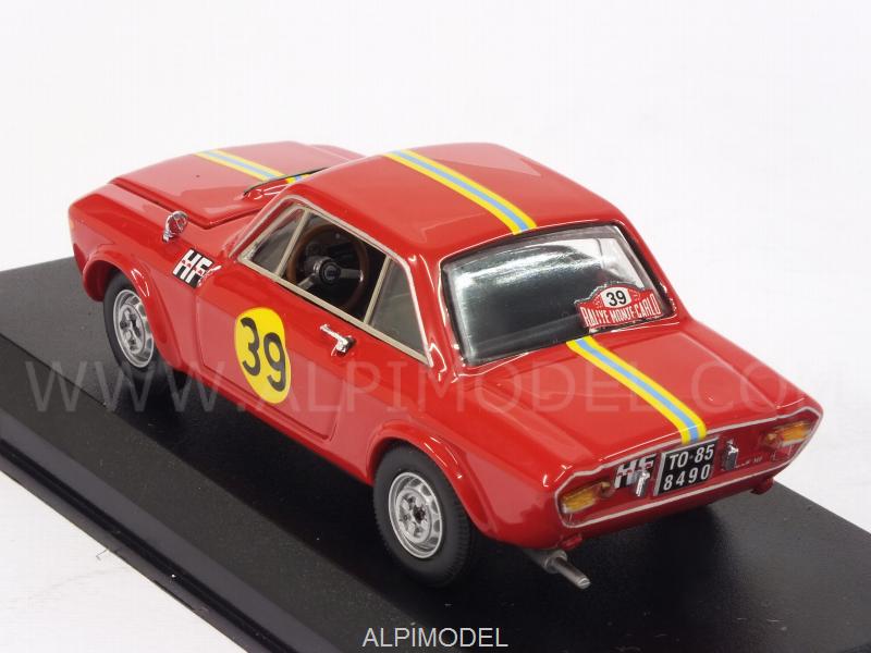 Lancia Fulvia Coupe HF #39 Rally Monte Carlo 1967 Andersson - Davenport - best-model
