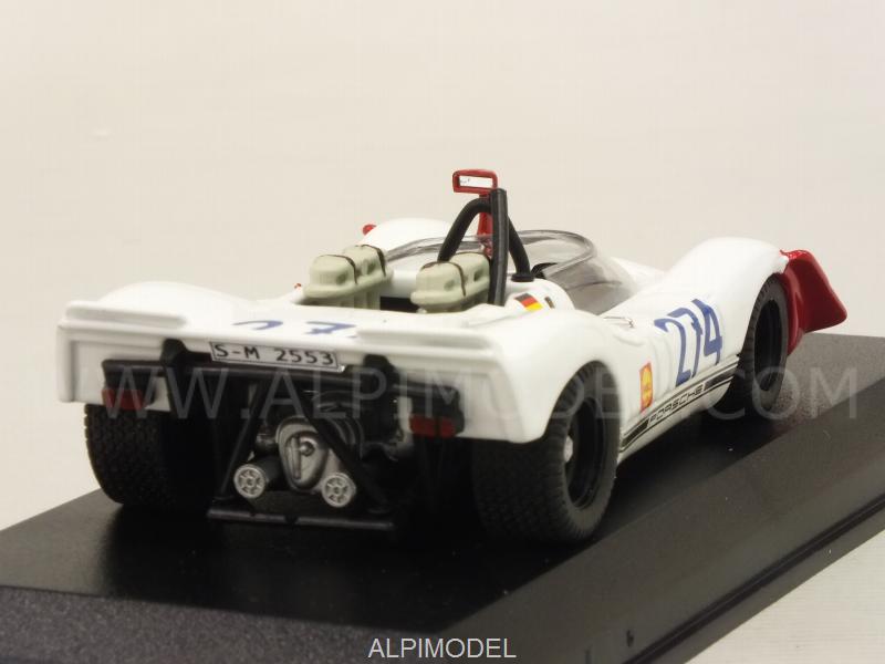 Porsche 908-02 #274 Targa Florio 1969 Stommelen - Herrmann - best-model