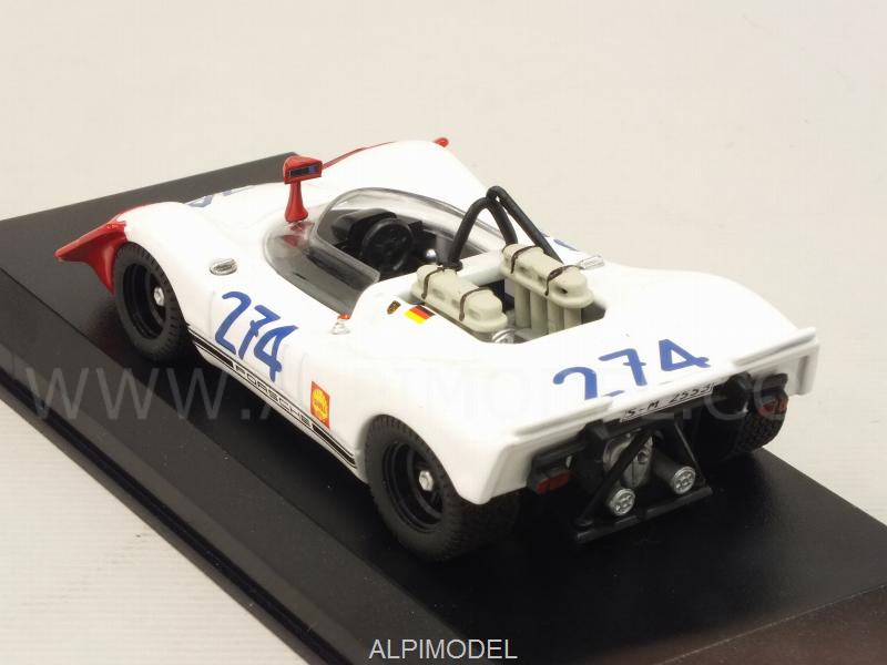 Porsche 908-02 #274 Targa Florio 1969 Stommelen - Herrmann - best-model
