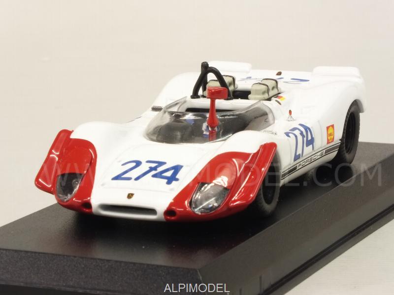 Porsche 908-02 #274 Targa Florio 1969 Stommelen - Herrmann by best-model