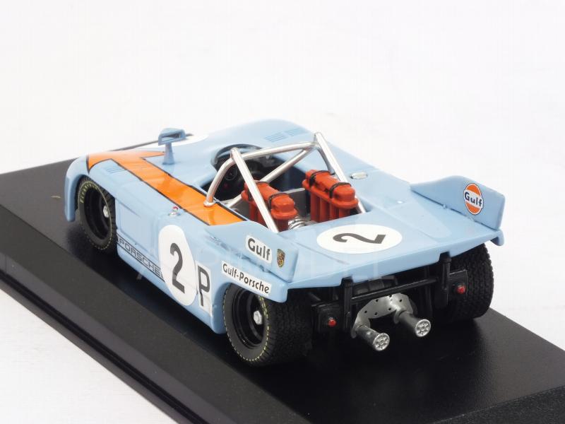 Porsche 908-03 #2 1000 Km Nurburgring 1971 Siffert - Bell - best-model