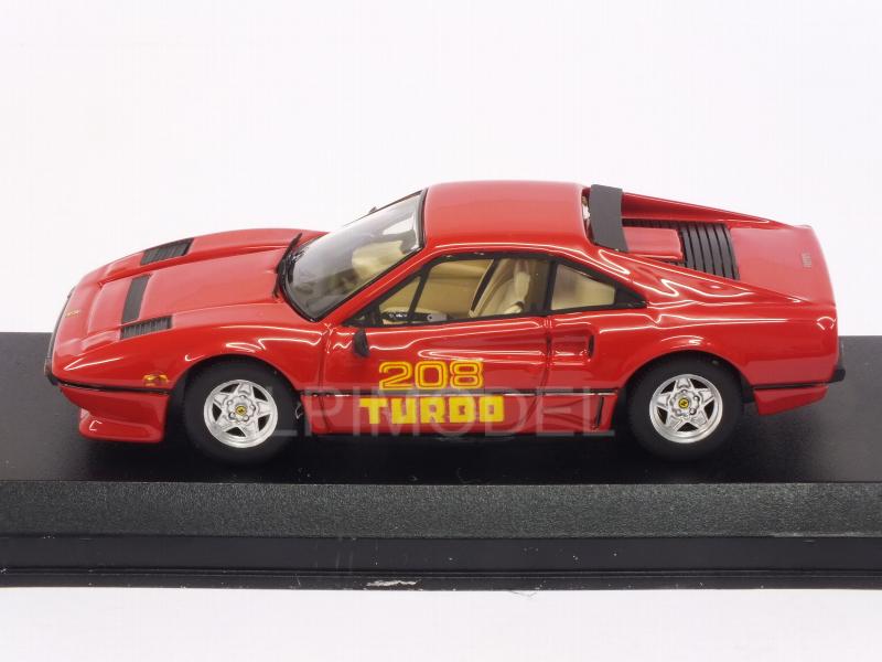 Ferrari 208 GTB Turbo 1980 (Red) - best-model