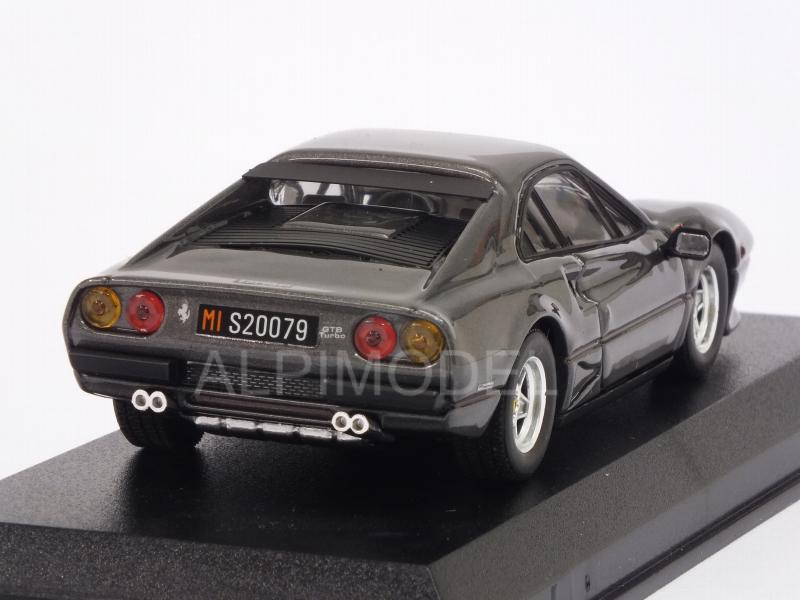 Ferrari 208 GTB Turbo 1980 (Grey Metallic) - best-model