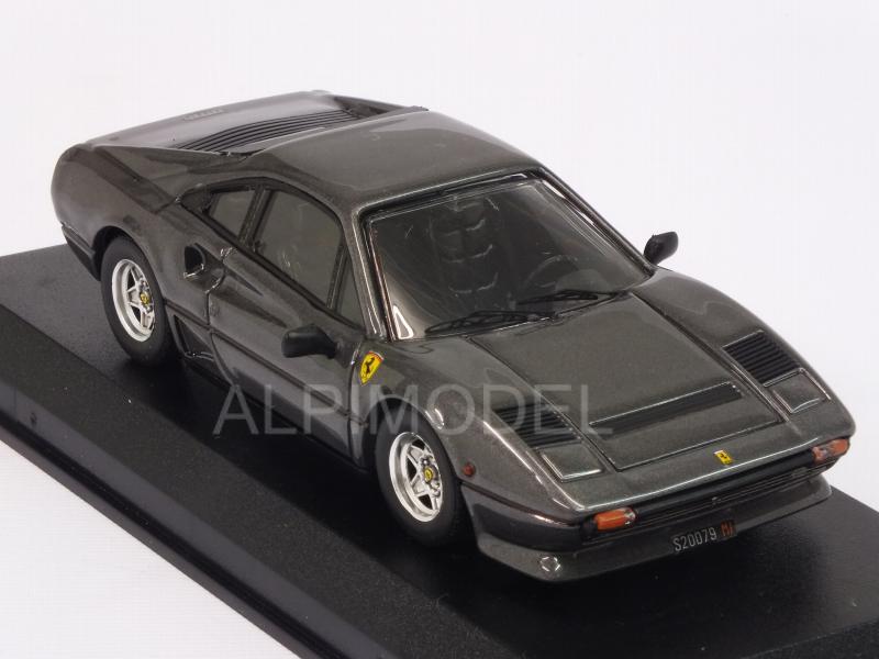 Ferrari 208 GTB Turbo 1980 (Grey Metallic) - best-model