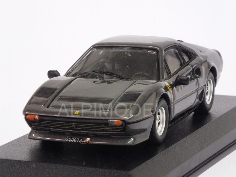 Ferrari 208 GTB Turbo 1980 (Grey Metallic) by best-model