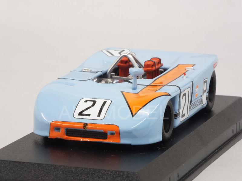 Porsche 908/03 #21 1000 Km Nurburgring 1970 Rodriguez - Kinnunen by best-model