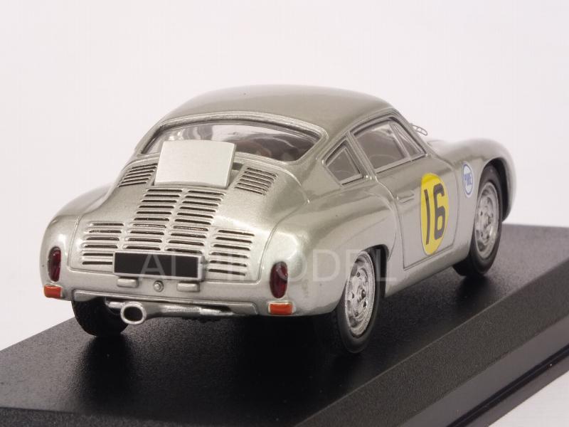 Porsche 356B Abarth #16 Class Winner 3hbDaytona 1963 C.Cassel - best-model