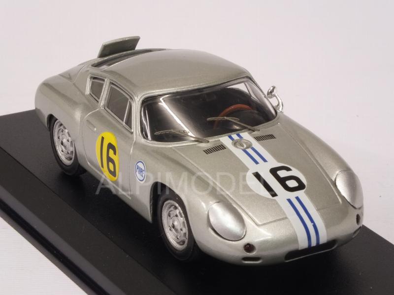 Porsche 356B Abarth #16 Class Winner 3hbDaytona 1963 C.Cassel - best-model