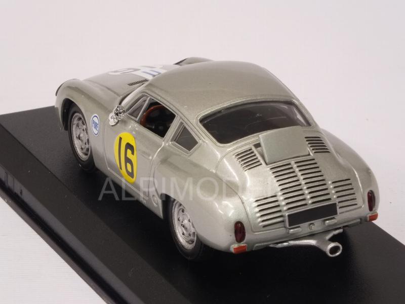 Porsche 356B Abarth #16 Class Winner 3hbDaytona 1963 C.Cassel - best-model