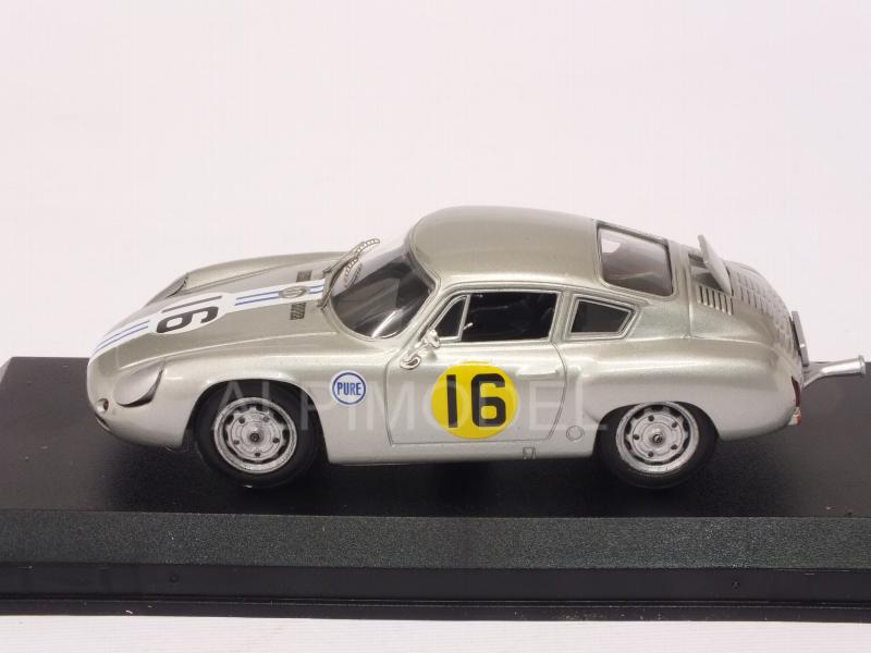 Porsche 356B Abarth #16 Class Winner 3hbDaytona 1963 C.Cassel - best-model