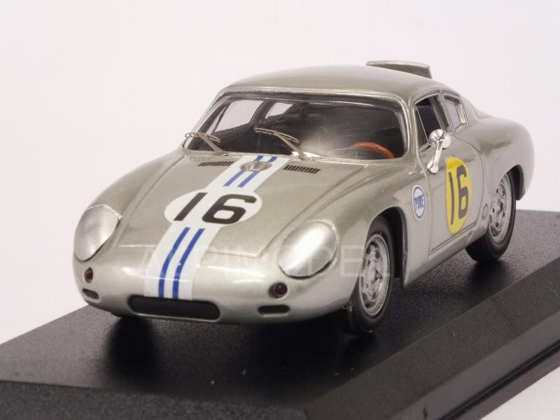 Porsche 356B Abarth #16 Class Winner 3hbDaytona 1963 C.Cassel by best-model