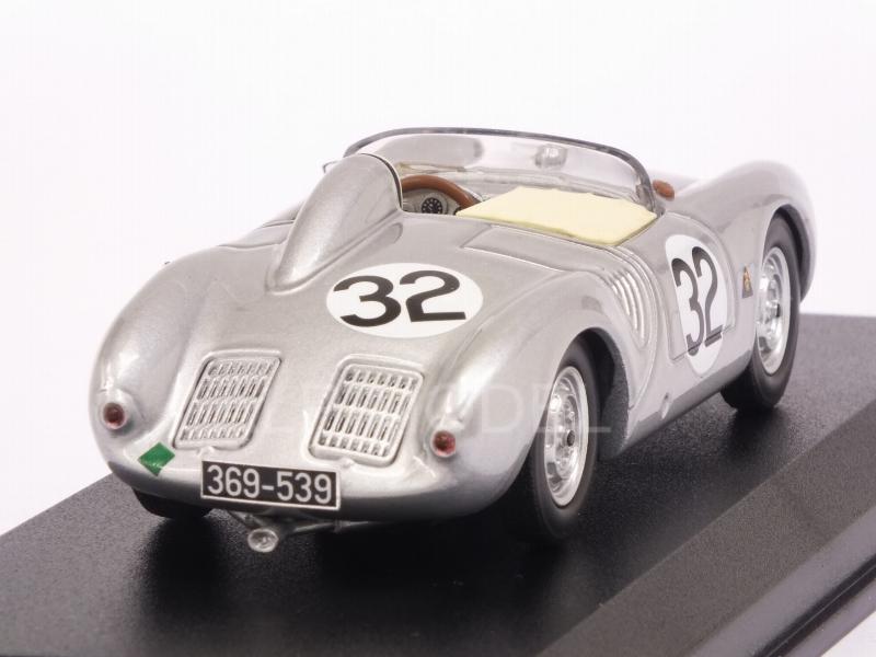 Porsche 550 RS #32 Le Mans 1958 Godin de Beaufort - Linge - best-model