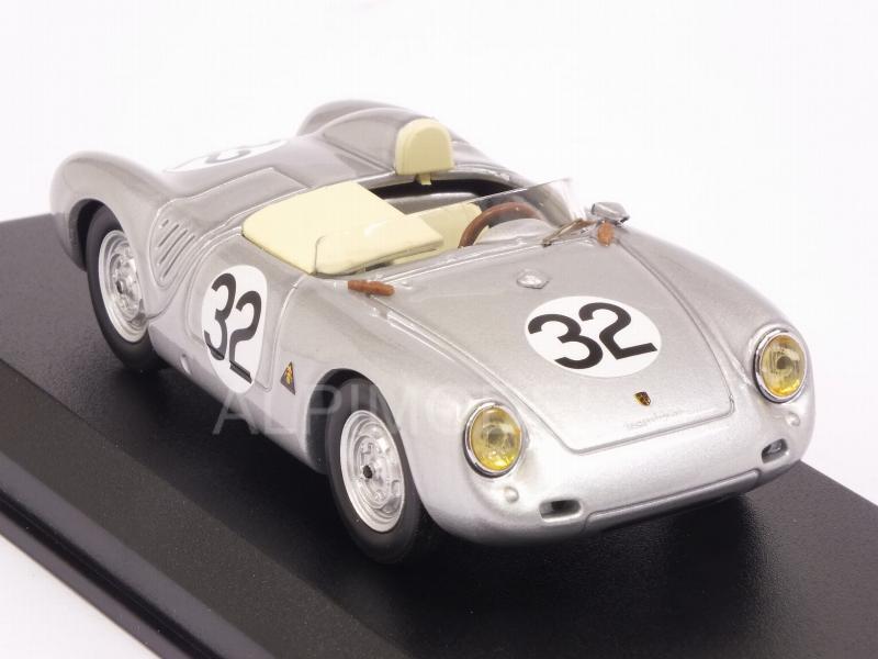 Porsche 550 RS #32 Le Mans 1958 Godin de Beaufort - Linge - best-model