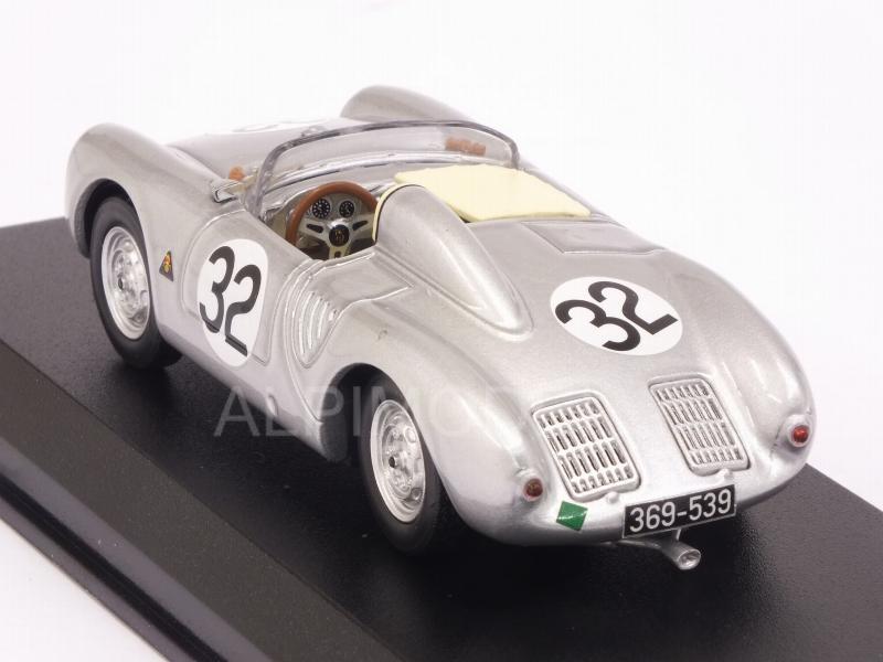 Porsche 550 RS #32 Le Mans 1958 Godin de Beaufort - Linge - best-model
