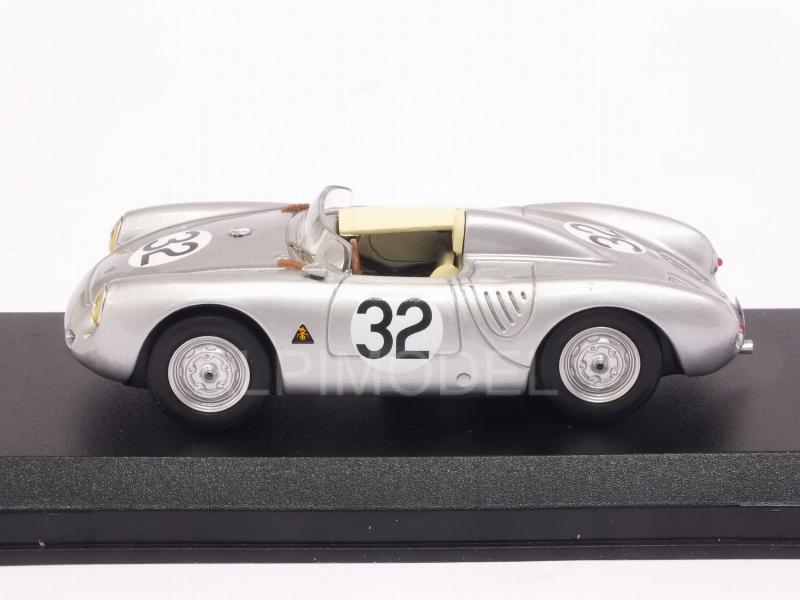Porsche 550 RS #32 Le Mans 1958 Godin de Beaufort - Linge - best-model