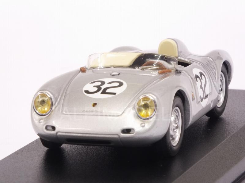 Porsche 550 RS #32 Le Mans 1958 Godin de Beaufort - Linge by best-model