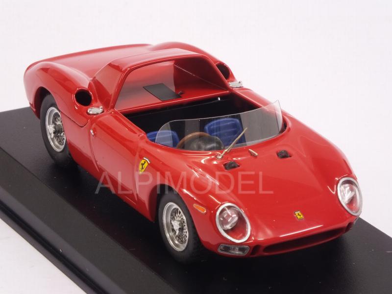 Ferrari 250 LM Spider 1965 Prova - best-model