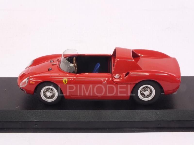 Ferrari 250 LM Spider 1965 Prova - best-model