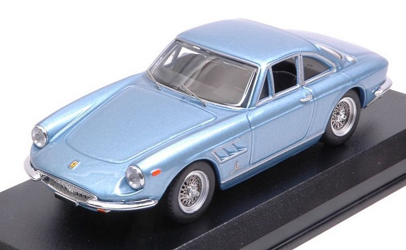 Ferrari 330 GTC 1966 (Metallic Light Blue) by best-model