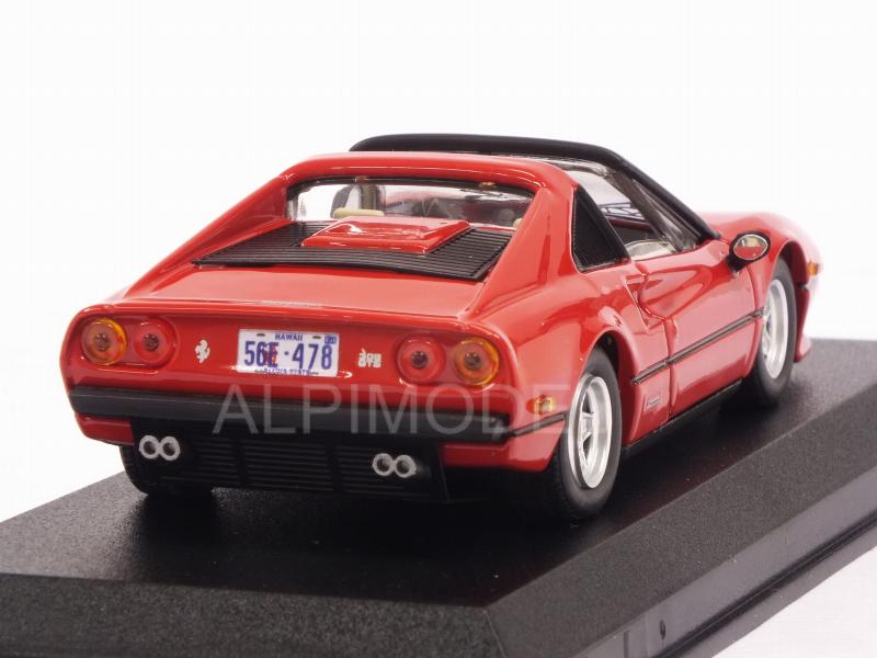 Ferrari 308 GTS 1st Serie 1979 Magnum P.I - best-model