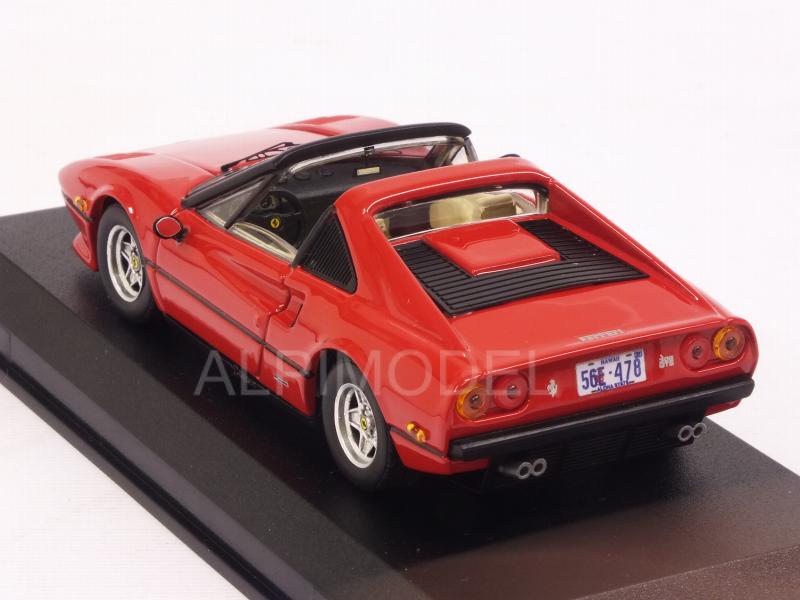 Ferrari 308 GTS 1st Serie 1979 Magnum P.I - best-model