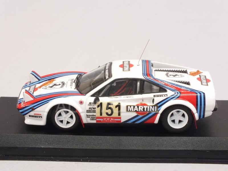 Ferrari 308 GTB Gr.4 #151 Tour de Corse Historique 2011 Aghina - Ruppert - best-model