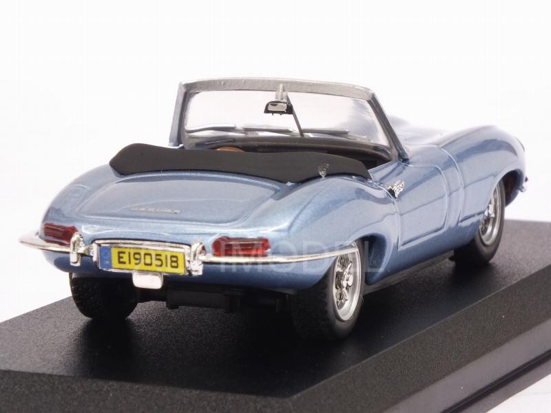 Jaguar E-type Spider Electric UK Royal Wedding 2018 Harry and Meghan - best-model