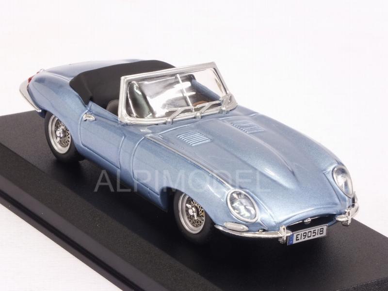 Jaguar E-type Spider Electric UK Royal Wedding 2018 Harry and Meghan - best-model