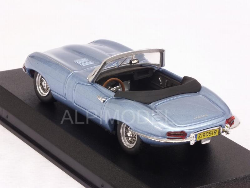 Jaguar E-type Spider Electric UK Royal Wedding 2018 Harry and Meghan - best-model