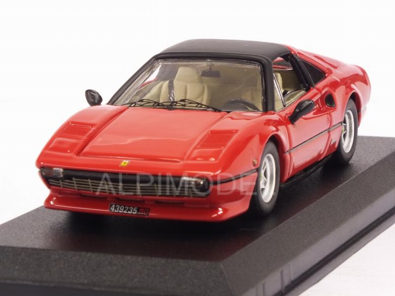 Ferrari 308 GTS Gilles Villeneuve Personal Car by best-model