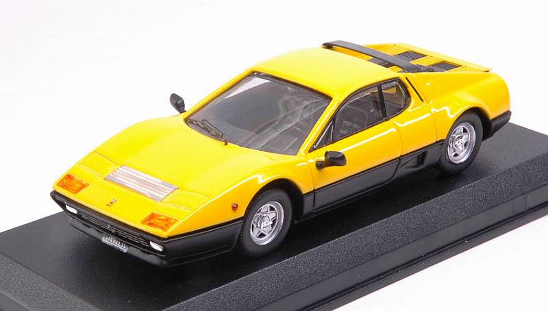 Ferrari 512 BB 1976 (Yellow/Black) by best-model