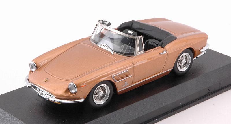 Ferrari 330 GTS 1967 (Nocciola Metallic) by best-model
