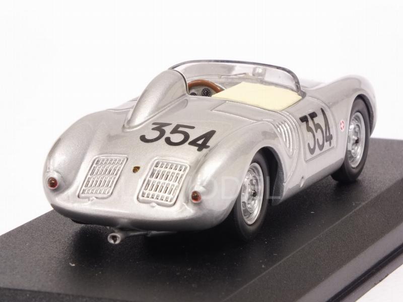 Porsche 550 RS #354 Mille Miglia 1957 Heinz Schiller - best-model