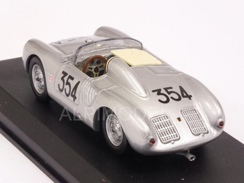Porsche 550 RS #354 Mille Miglia 1957 Heinz Schiller - best-model