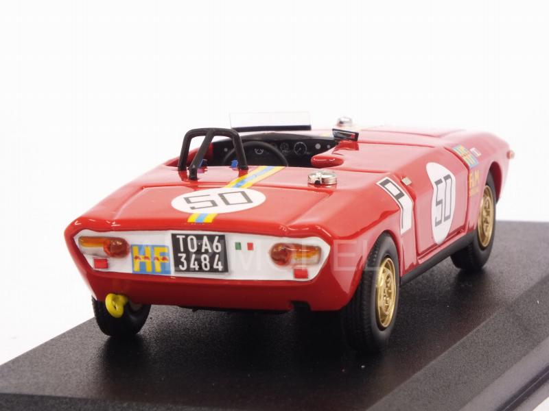 Lancia Fulvia F&M Special HF #50 1000 Km Nurburgring 1969 Munari - Aaltonen - best-model