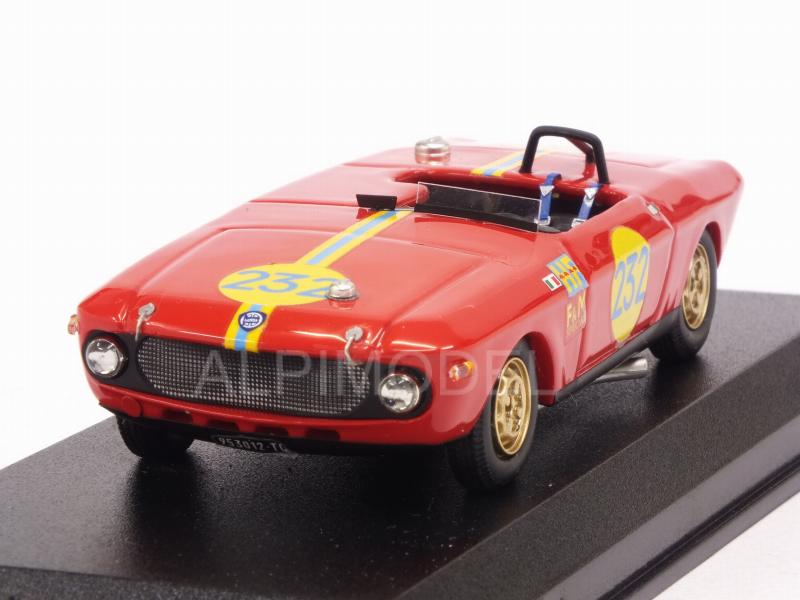 Lancia Fulvia F&M Special HF#232 Targa Florio 1969 Maglioli - Pinto by best-model