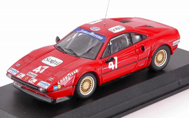 Ferrari 308 GTB Gr.4 #47 Winner Vallelunga 1978 C.Facetti by best-model