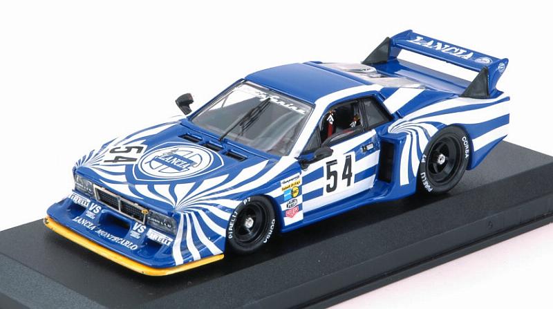 Lancia Beta Montecarlo #54 Silverstone 1980 Rohrl - Alboreto by best-model