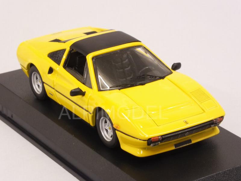 Ferrari 308 GTSi Quattrovalvole 1981 (Yellow) - best-model