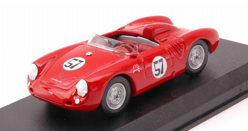 Porsche 550 RS #57 Winner Paramount Ranch 1957 Jack McAfee by best-model