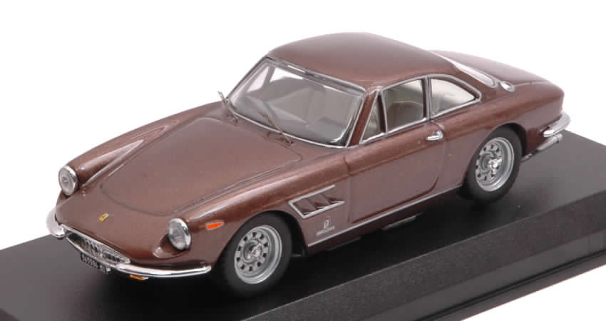 Ferrari 330 GTC 1969 (Brown Metallic) by best-model