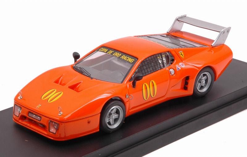Ferrari 512 BB LM #00 Copa de Oro Racing 1979 Masterson3 by best-model