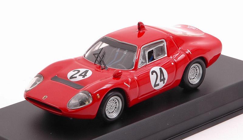 Abarth OT1300 #24 Winner Trento-Bondone 1968 Karl Federhofer by best-model