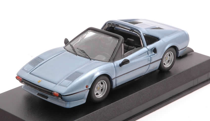 Ferrari 308 GTS (Blue Metallic) by best-model