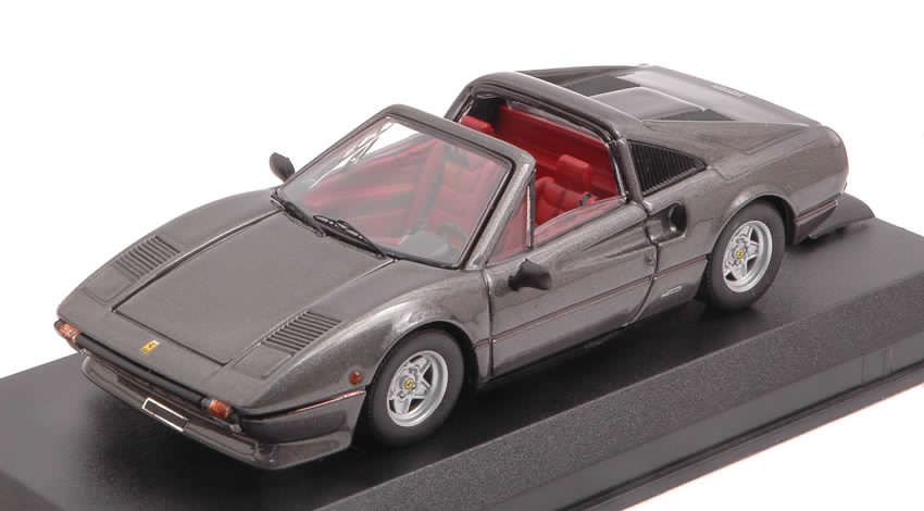 Ferrari 308 GTS 1979 (Gun Metal) by best-model
